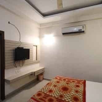 Hotel Om Sai Palace, Agra 3